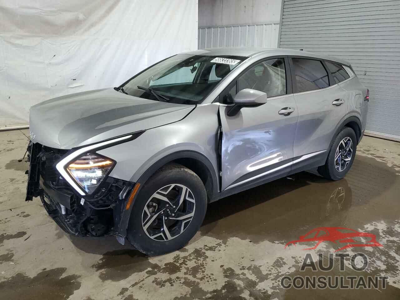 KIA SPORTAGE 2024 - KNDPUCDF5R7306246