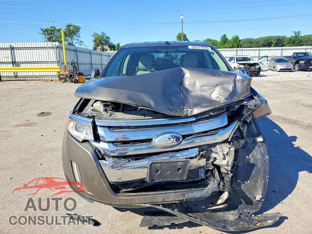 FORD EDGE 2013 - 2FMDK4JC0DBC66386