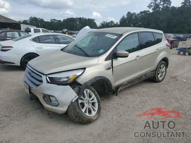 FORD ESCAPE 2017 - 1FMCU0GD7HUB64923