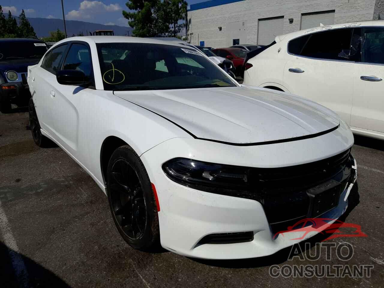 DODGE CHARGER 2018 - 2C3CDXHG9JH197344