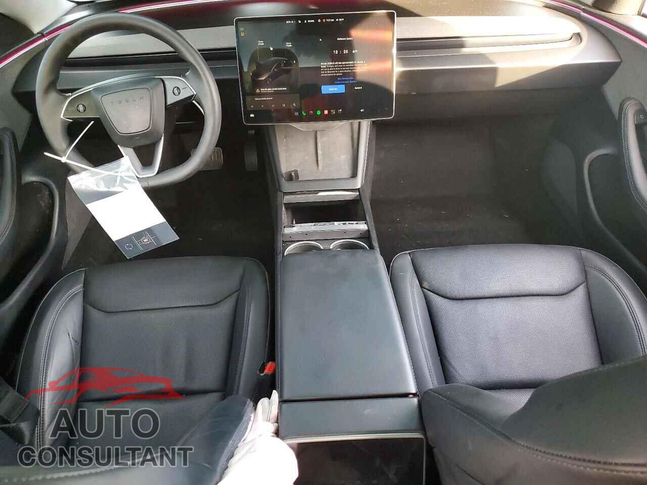 TESLA MODEL 3 2024 - 5YJ3E1EA6RF766108