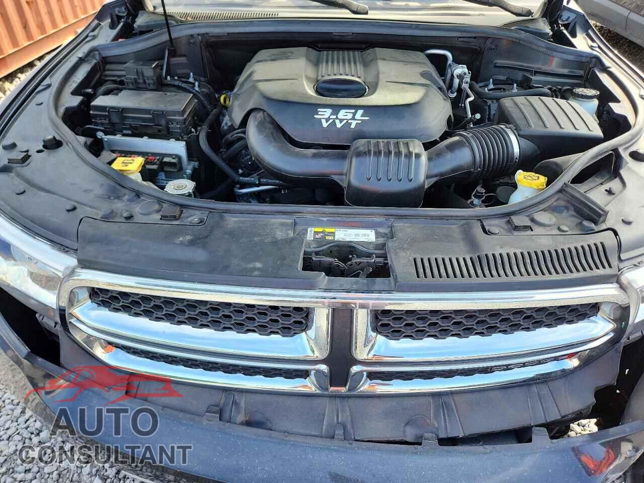DODGE DURANGO 2013 - 1C4RDHAG5DC686448