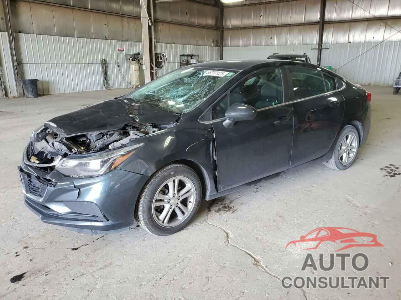 CHEVROLET CRUZE 2018 - 1G1BE5SM1J7115344