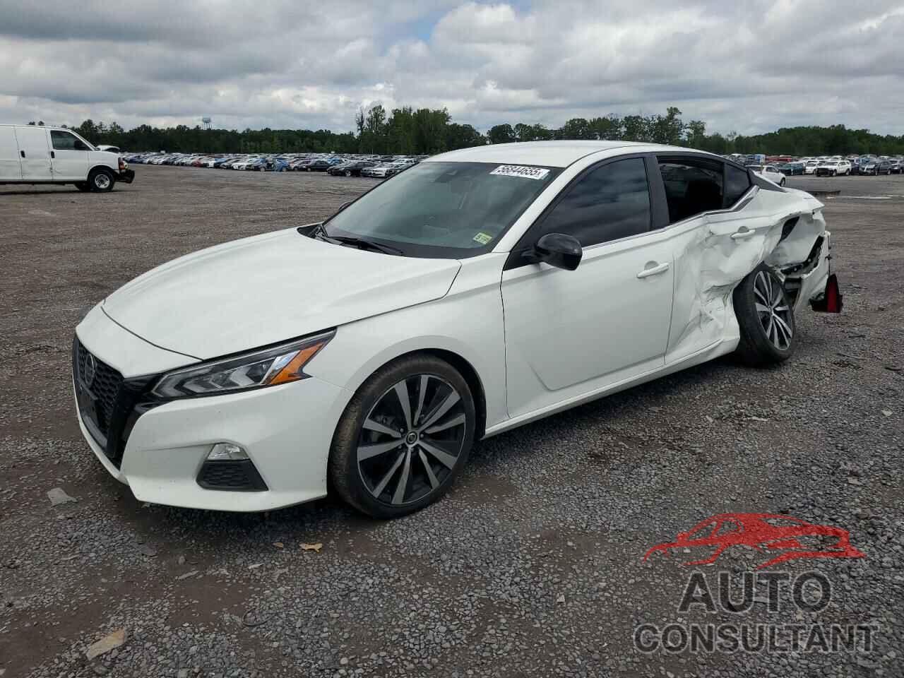 NISSAN ALTIMA 2021 - 1N4BL4CV1MN366238