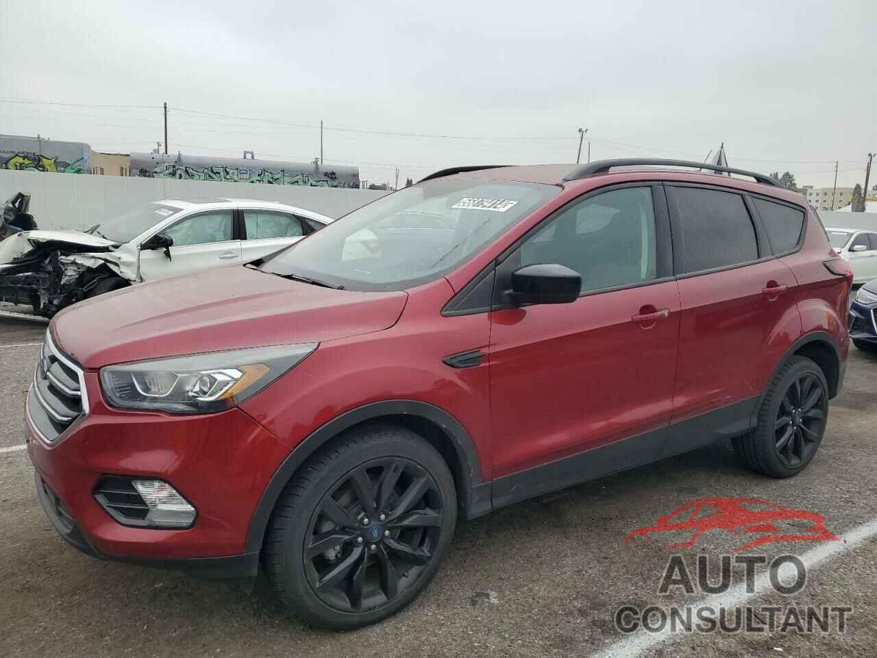 FORD ESCAPE 2019 - 1FMCU0GD6KUA20724