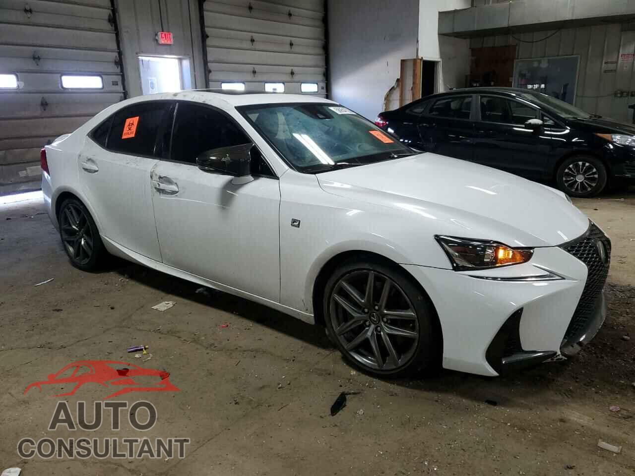 LEXUS IS 2017 - JTHCE1D26H5013199
