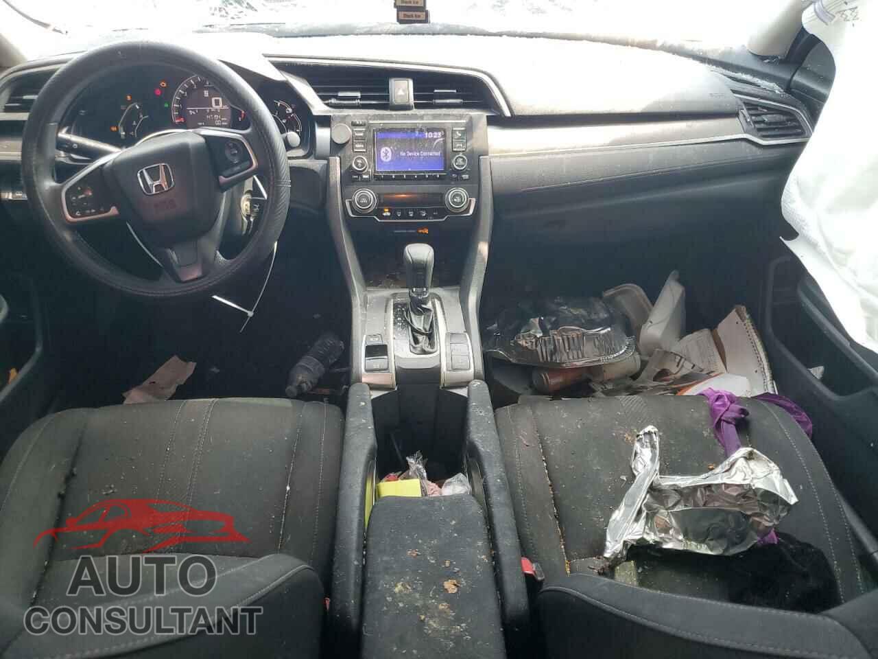 HONDA CIVIC 2017 - 19XFC2F50HE026083