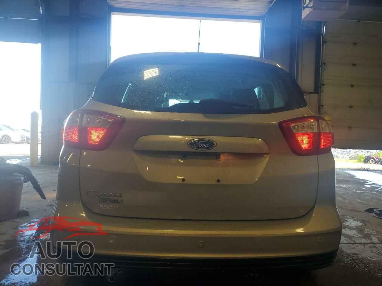 FORD CMAX 2016 - 1FADP5CU7GL117467