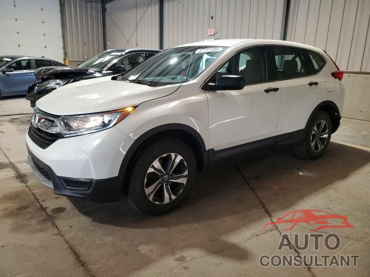 HONDA CRV 2018 - 2HKRW6H32JH211552