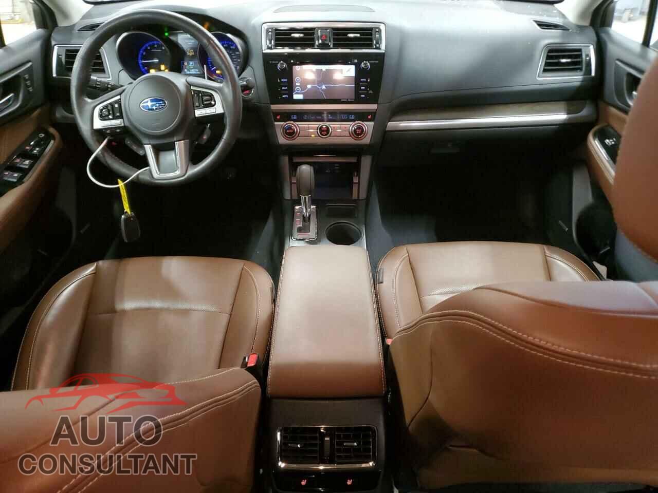 SUBARU OUTBACK 2017 - 4S4BSETC3H3359855