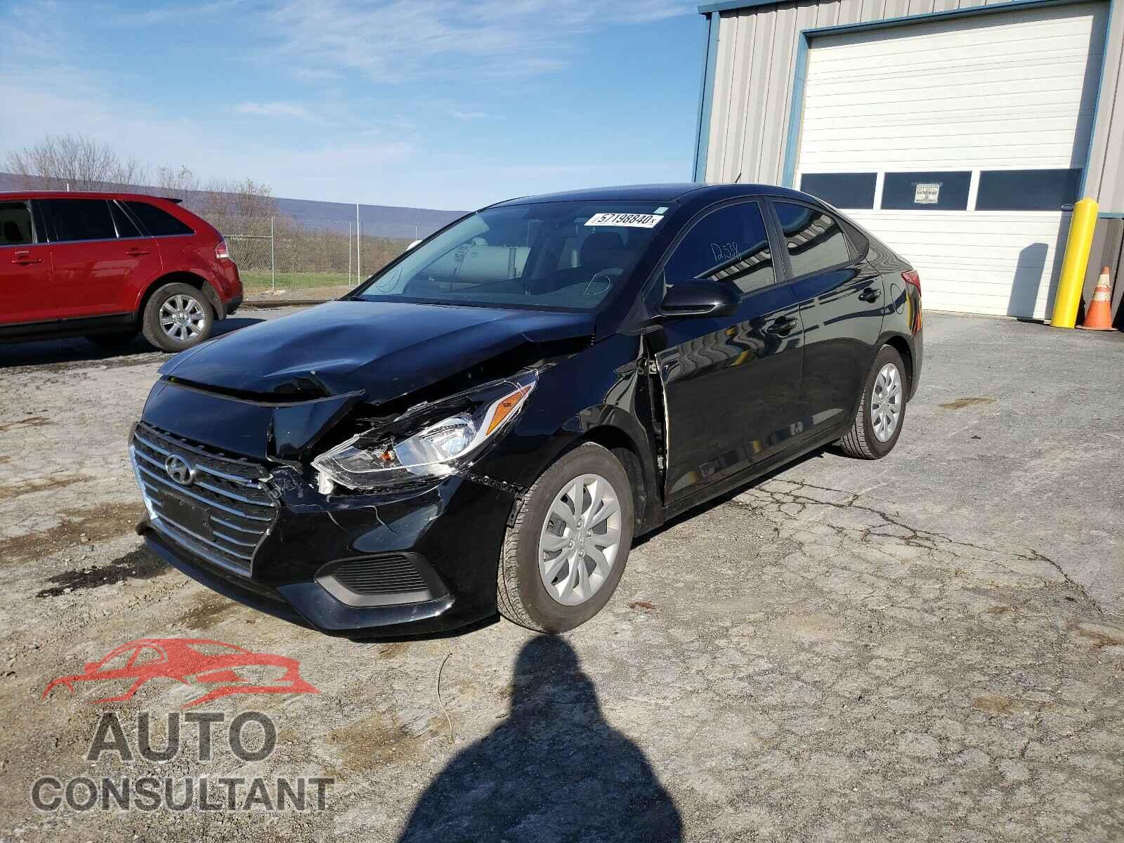 HYUNDAI ACCENT 2020 - 3KPC24A68LE107326