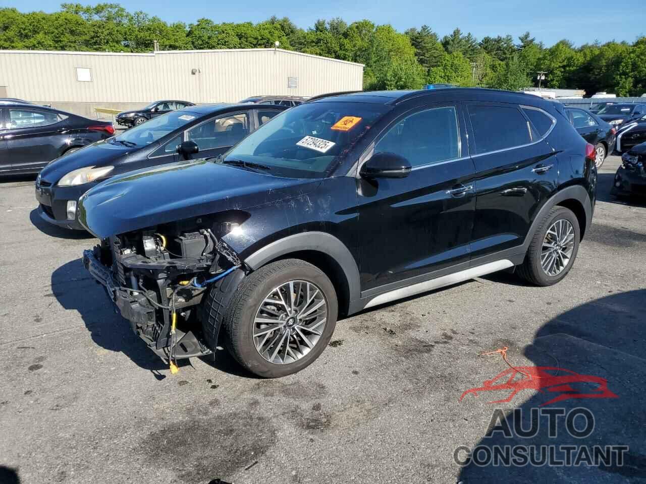 HYUNDAI TUCSON 2019 - KM8J3CAL1KU973739