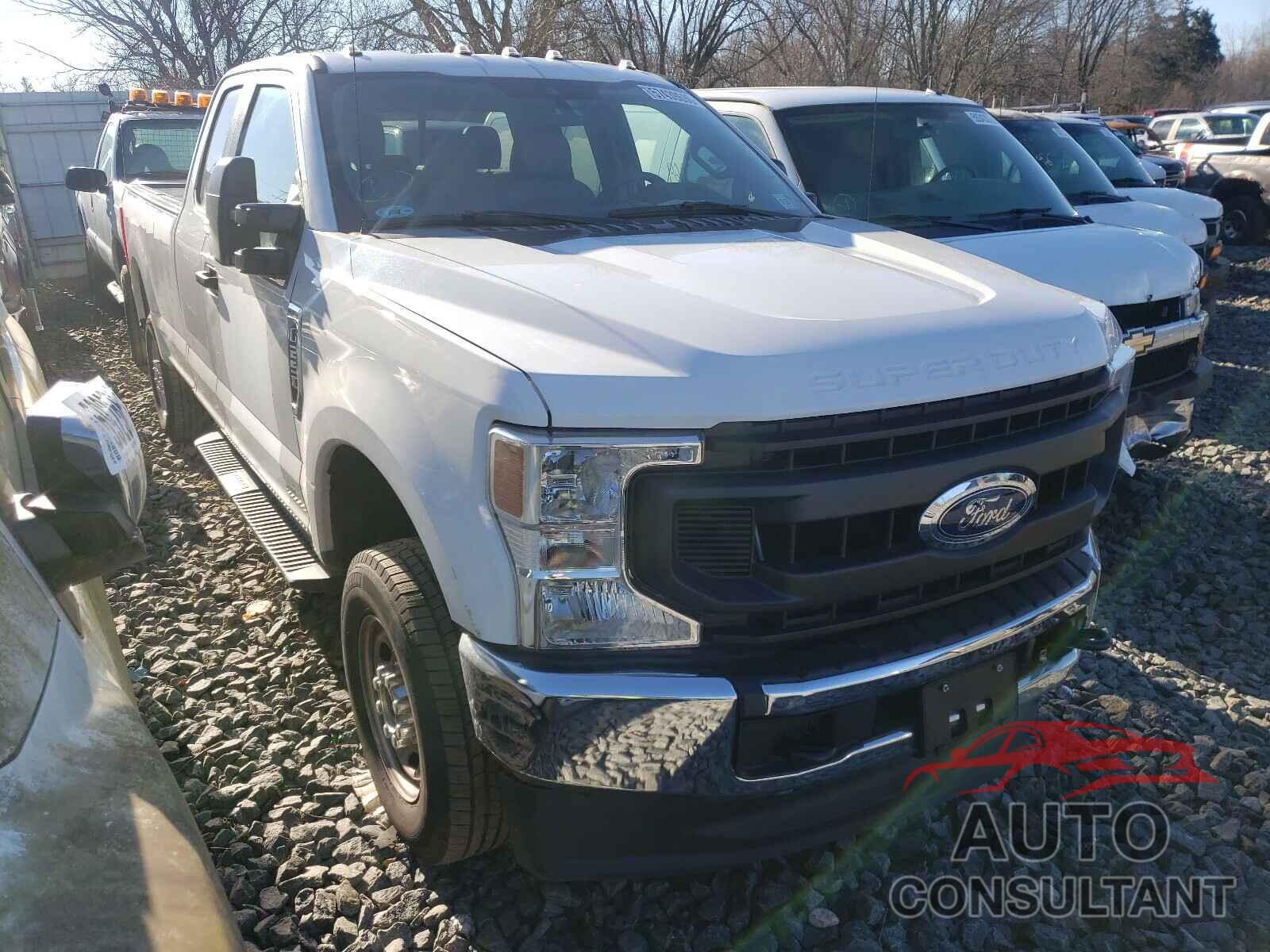FORD F250 2020 - 1FT7X2B66LED23581