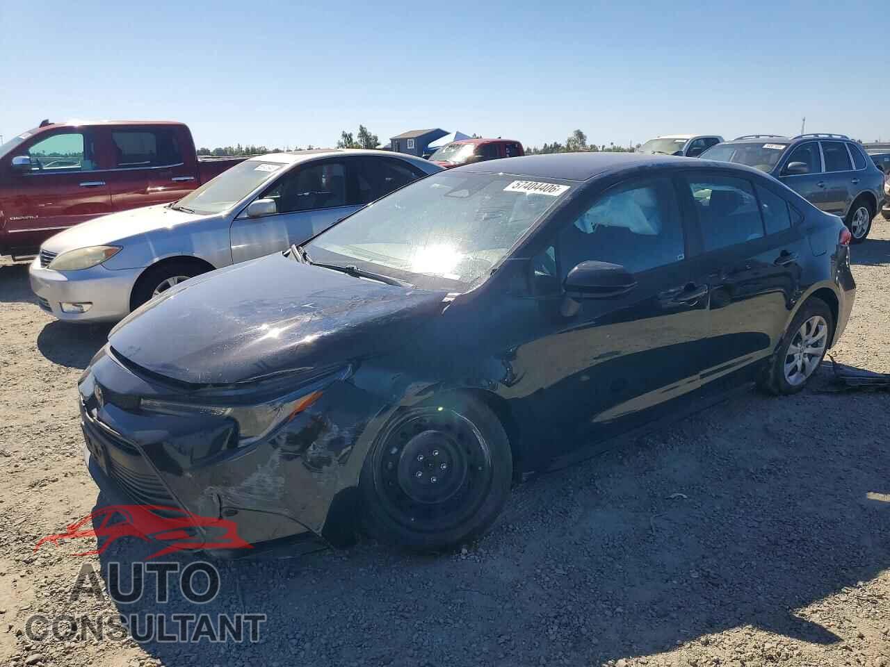 TOYOTA COROLLA 2023 - 5YFB4MDEXPP019651