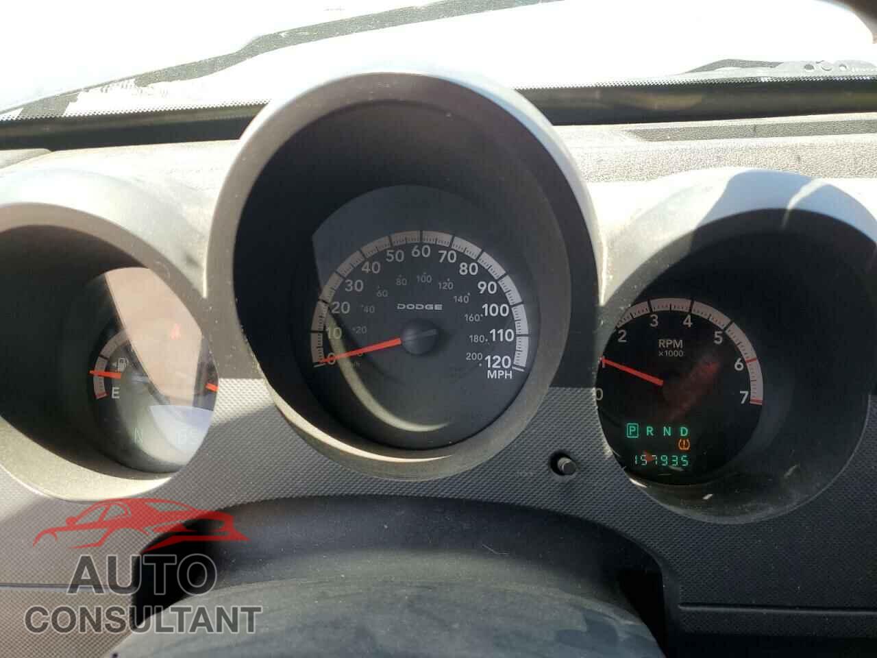 DODGE NITRO 2011 - 1D4PU4GK7BW546475