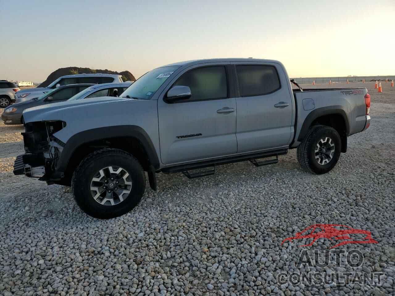 TOYOTA TACOMA 2019 - 3TMCZ5AN7KM286150