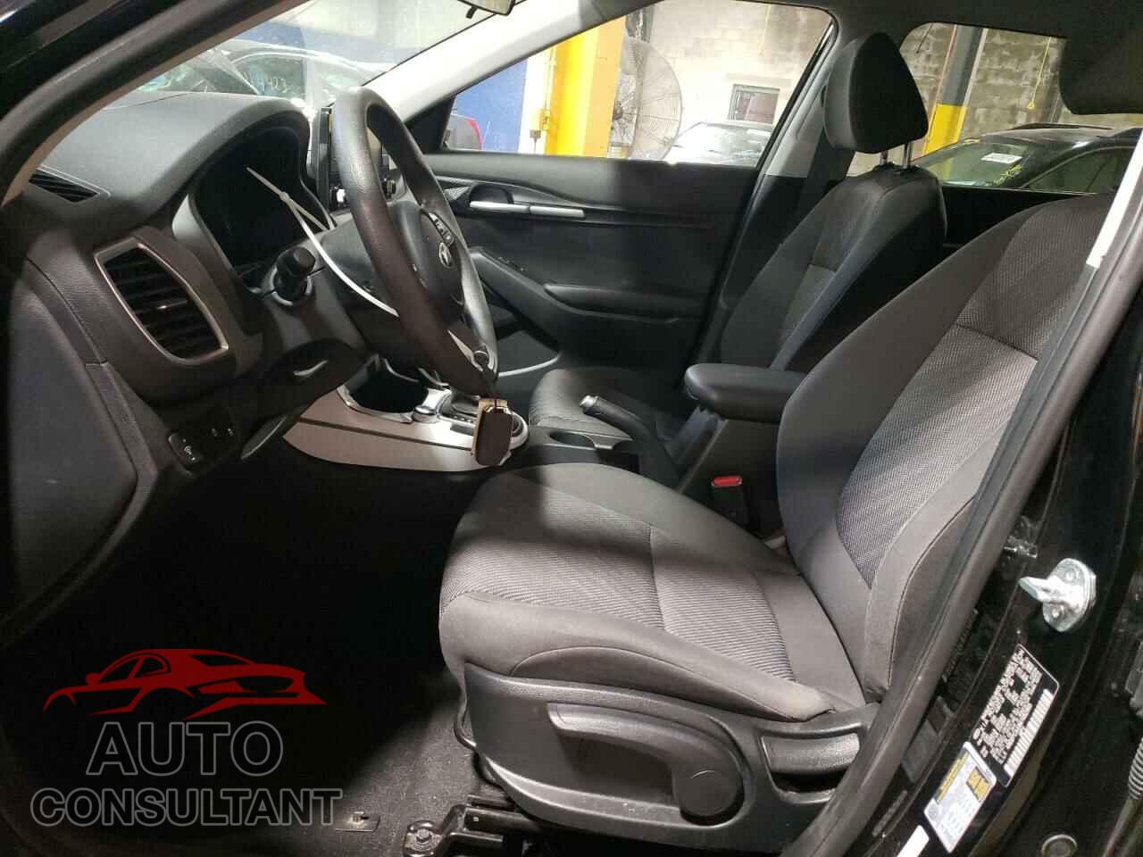 KIA SELTOS 2021 - KNDEPCAA9M7082995