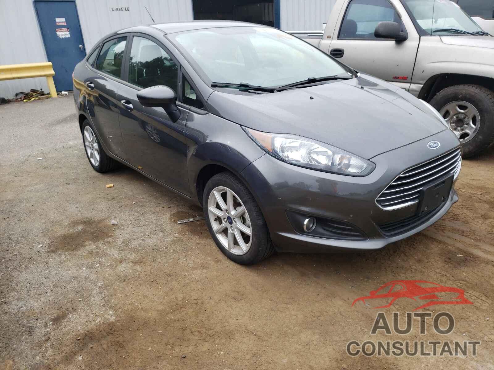 FORD FIESTA 2019 - 3FADP4BJ8KM149630