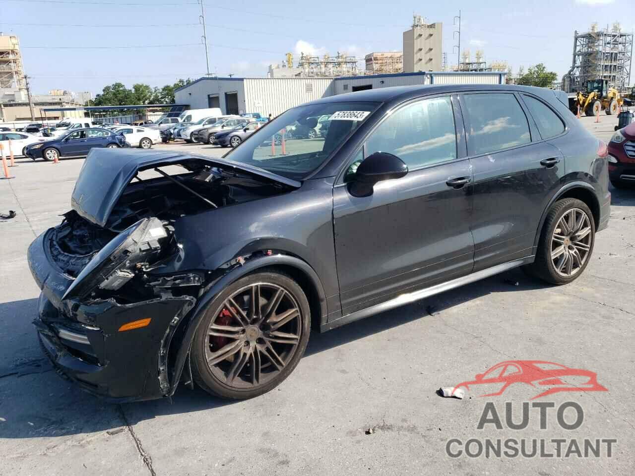 PORSCHE CAYENNE 2017 - WP1AC2A2XHLA92122