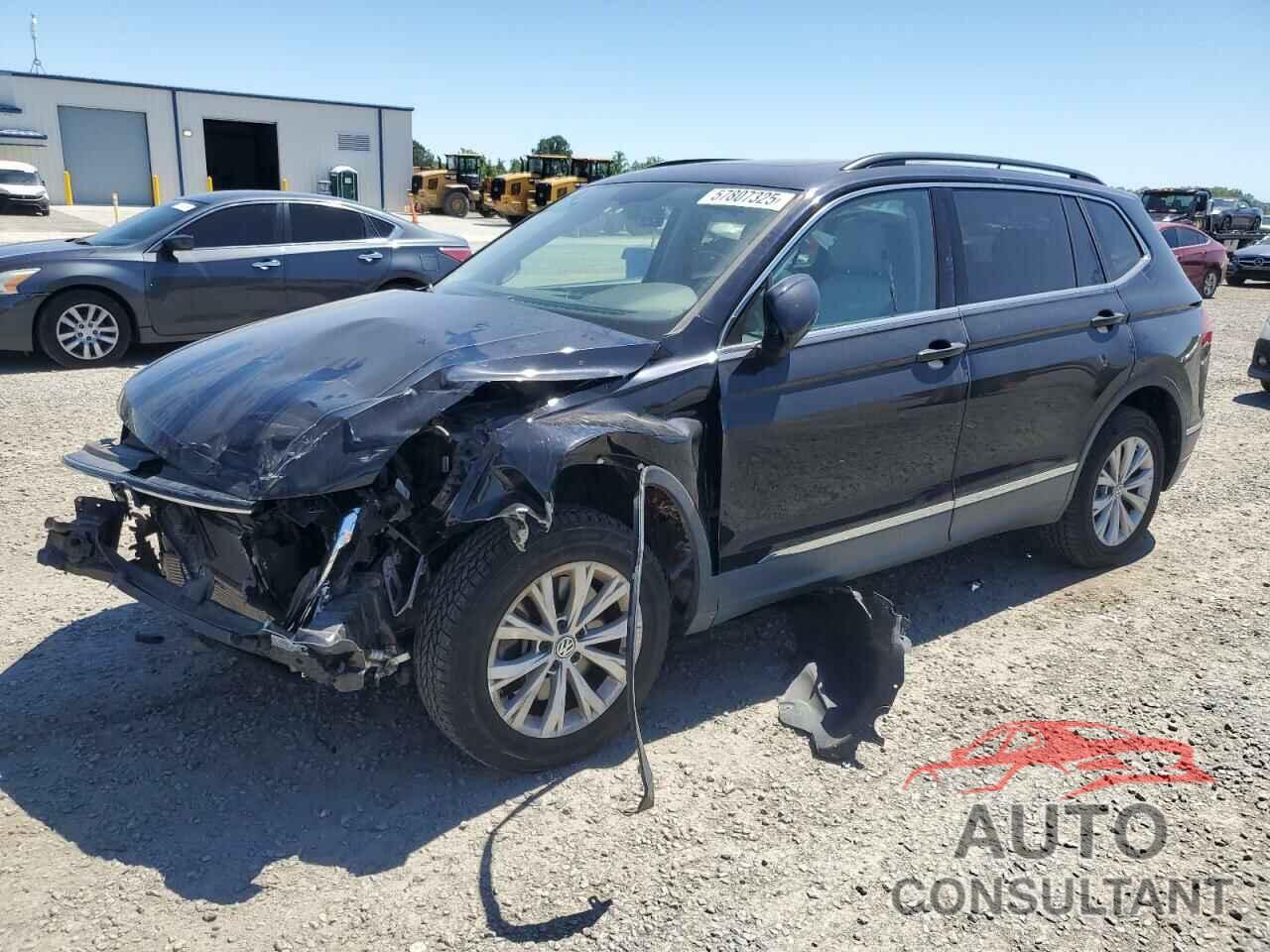 VOLKSWAGEN TIGUAN 2018 - 3VV2B7AX8JM132642