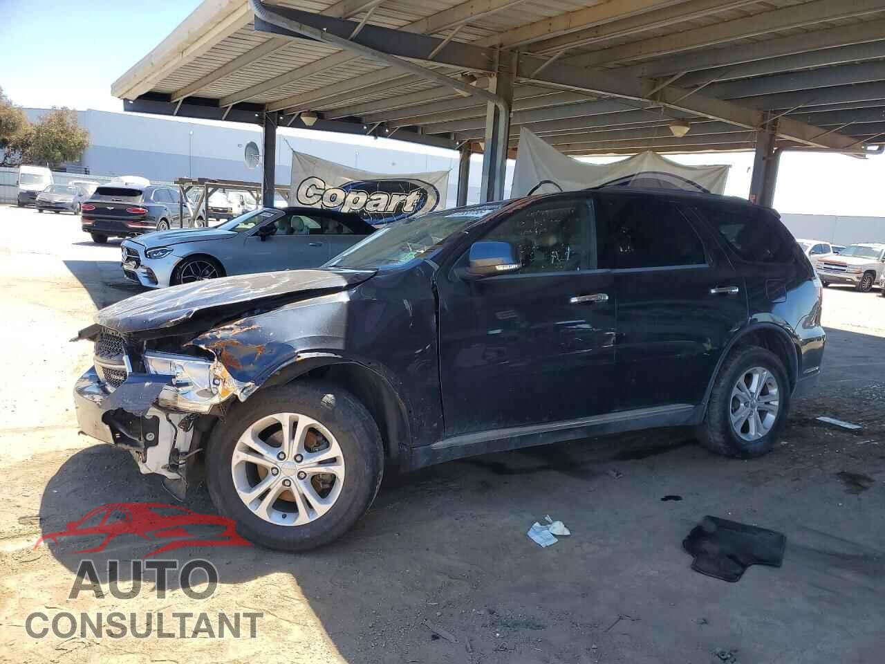 DODGE DURANGO 2013 - 1C4RDJDG5DC664629