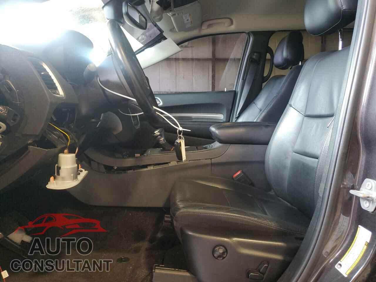 DODGE DURANGO 2019 - 1C4RDJAG2KC605152