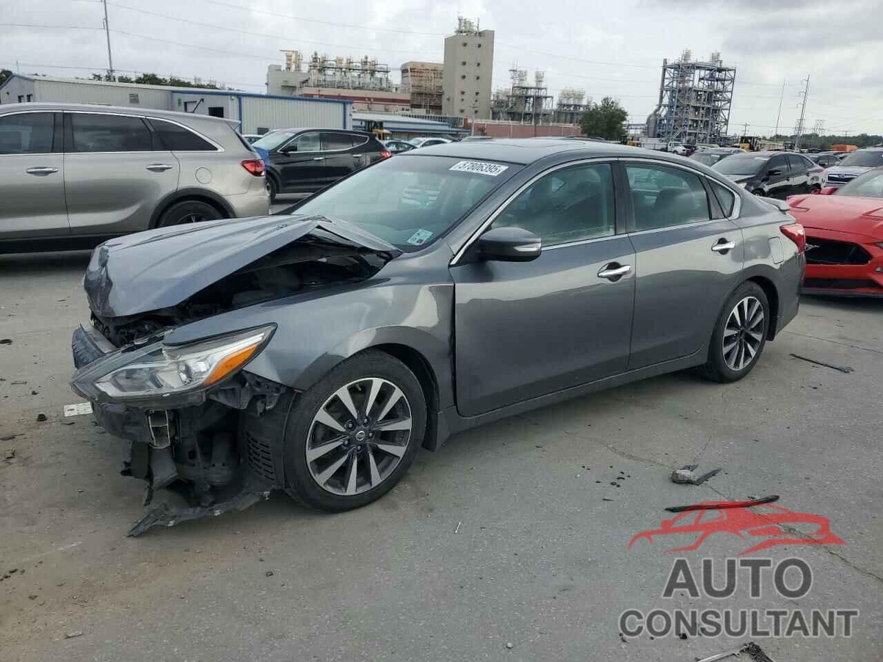 NISSAN ALTIMA 2017 - 1N4AL3AP5HC474647