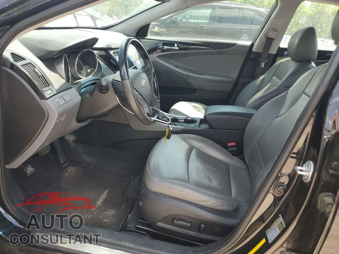 HYUNDAI SONATA 2013 - 5NPEC4AC3DH614711