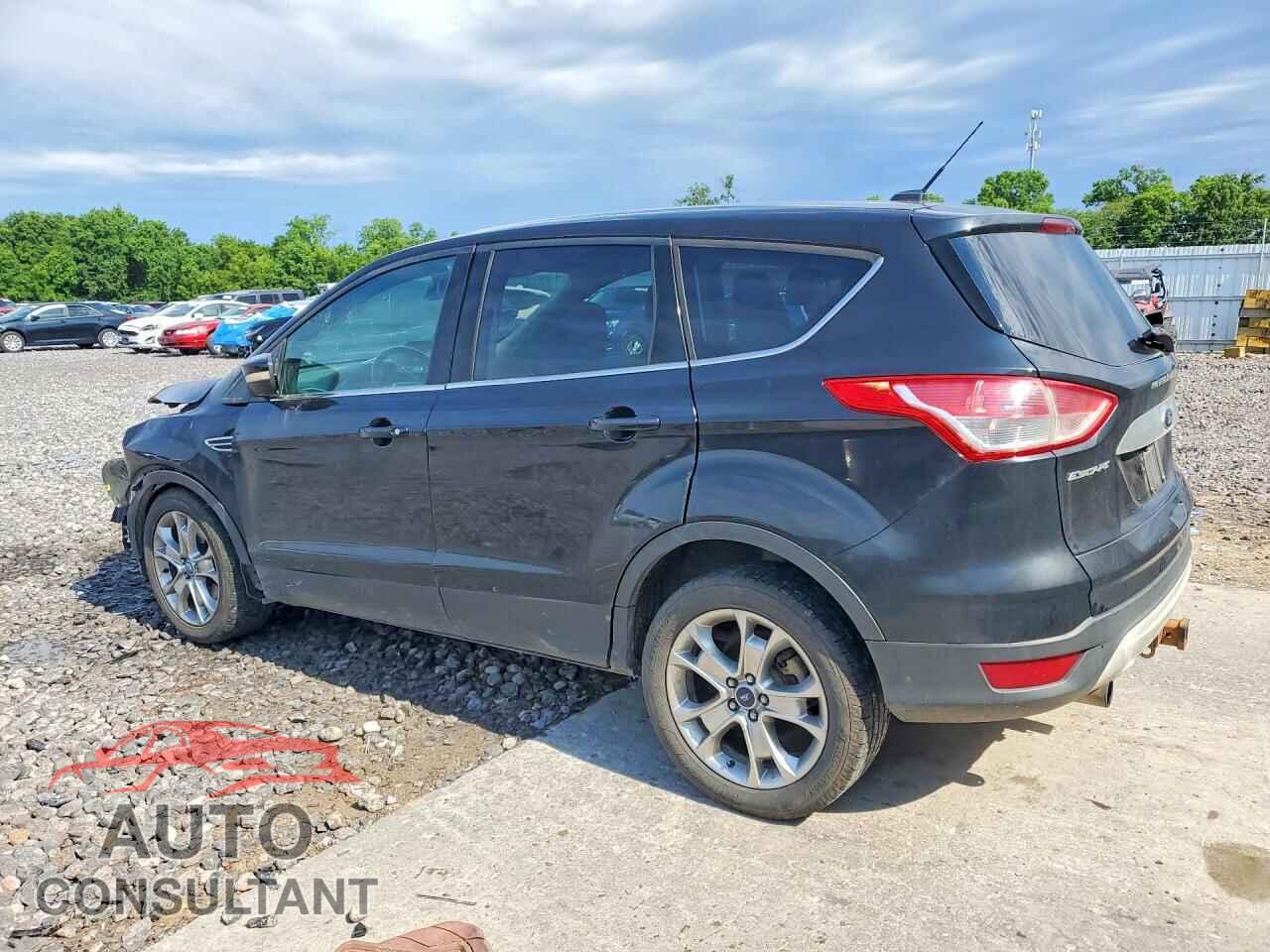 FORD ESCAPE 2013 - 1FMCU9H98DUA04445