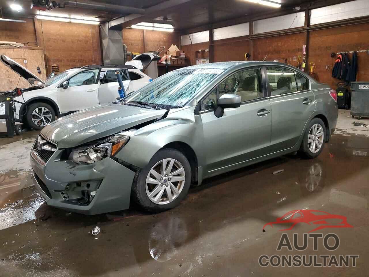 SUBARU IMPREZA 2016 - JF1GJAB68GH002504