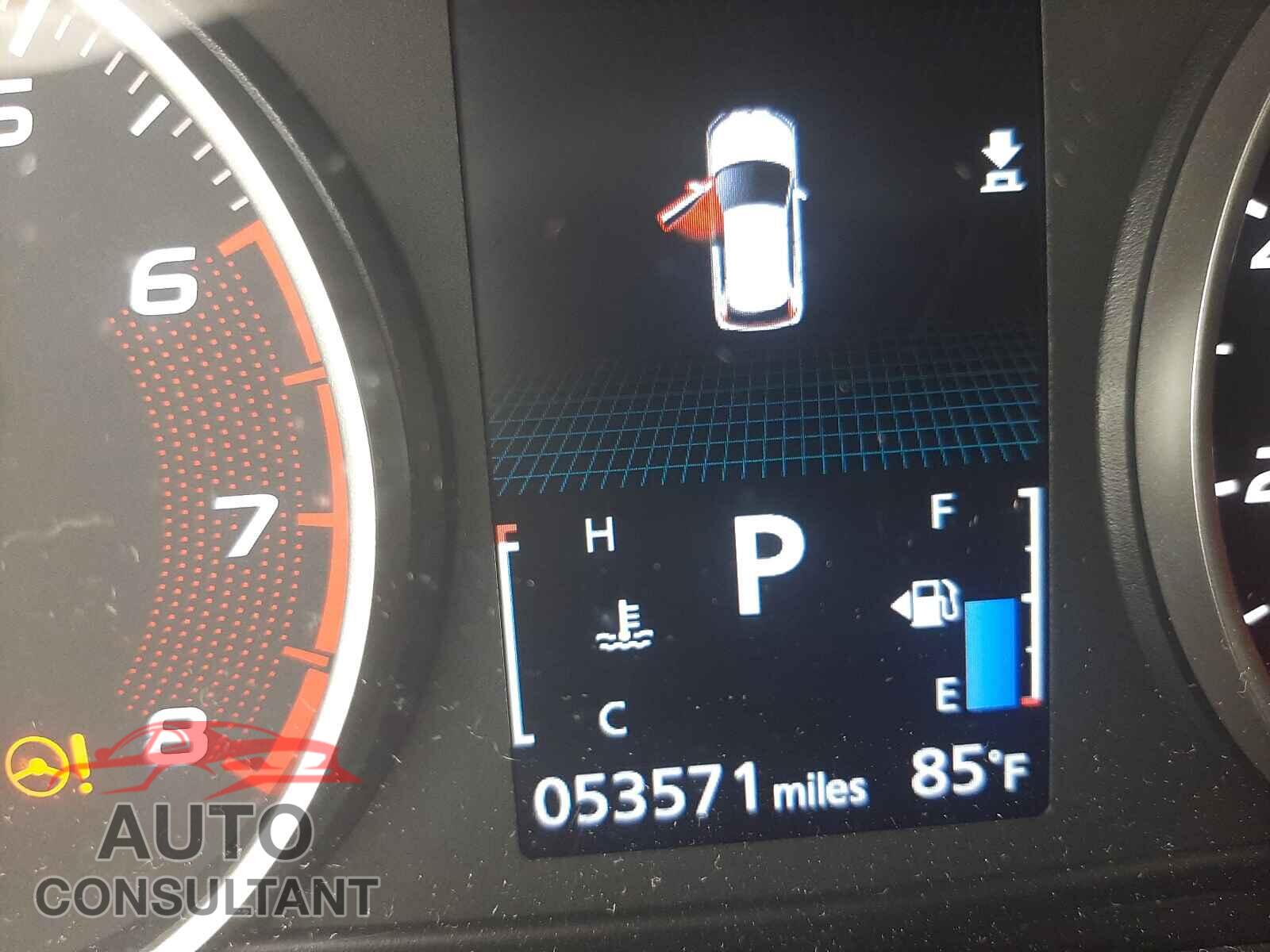 MITSUBISHI ECLIPSE 2019 - JA4AT3AA6KZ037728