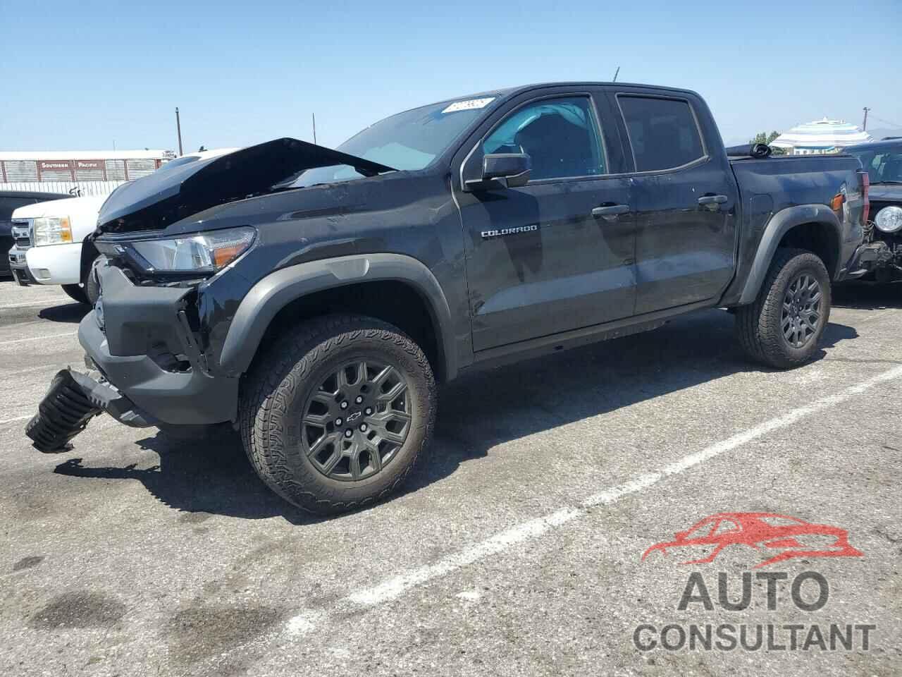 CHEVROLET COLORADO T 2024 - 1GCPTEEK5R1144549