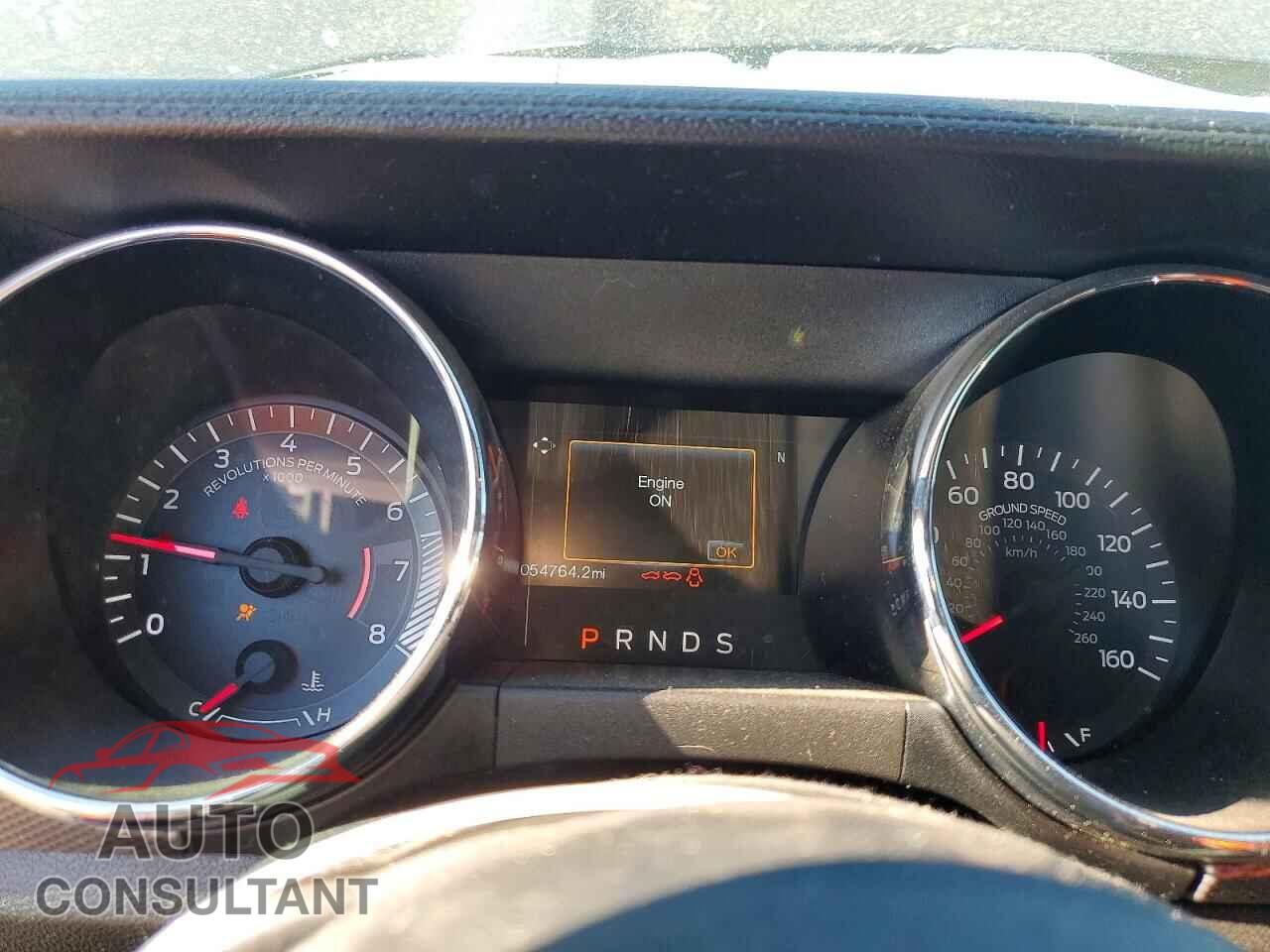 FORD MUSTANG 2017 - 1FA6P8TH2H5215020