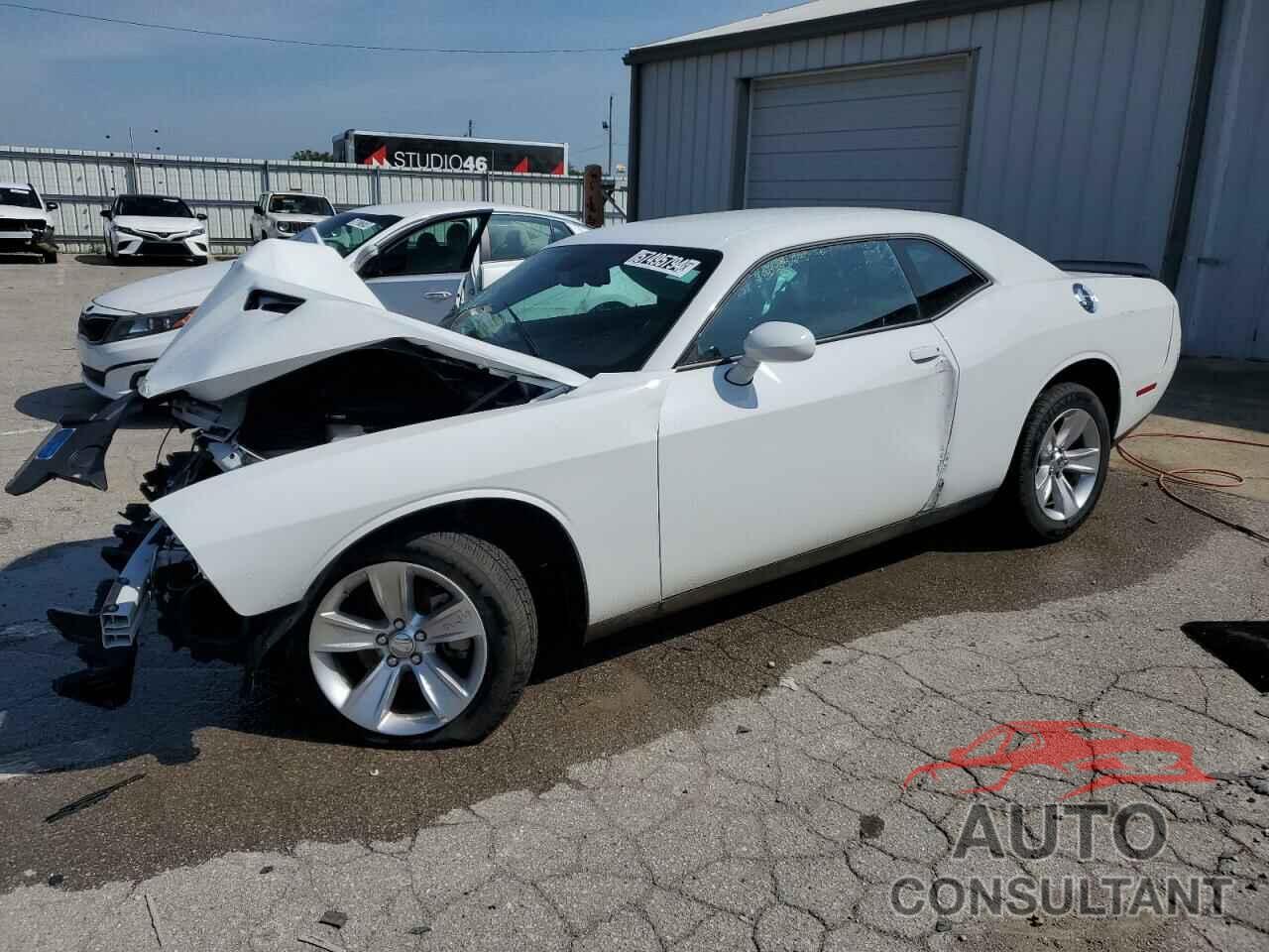 DODGE CHALLENGER 2023 - 2C3CDZAG7PH517744