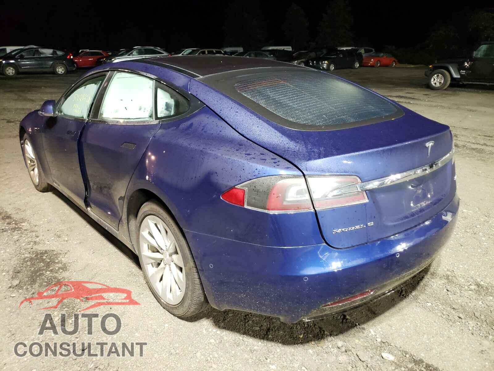 TESLA MODEL S 2018 - 5YJSA1E24JF292020