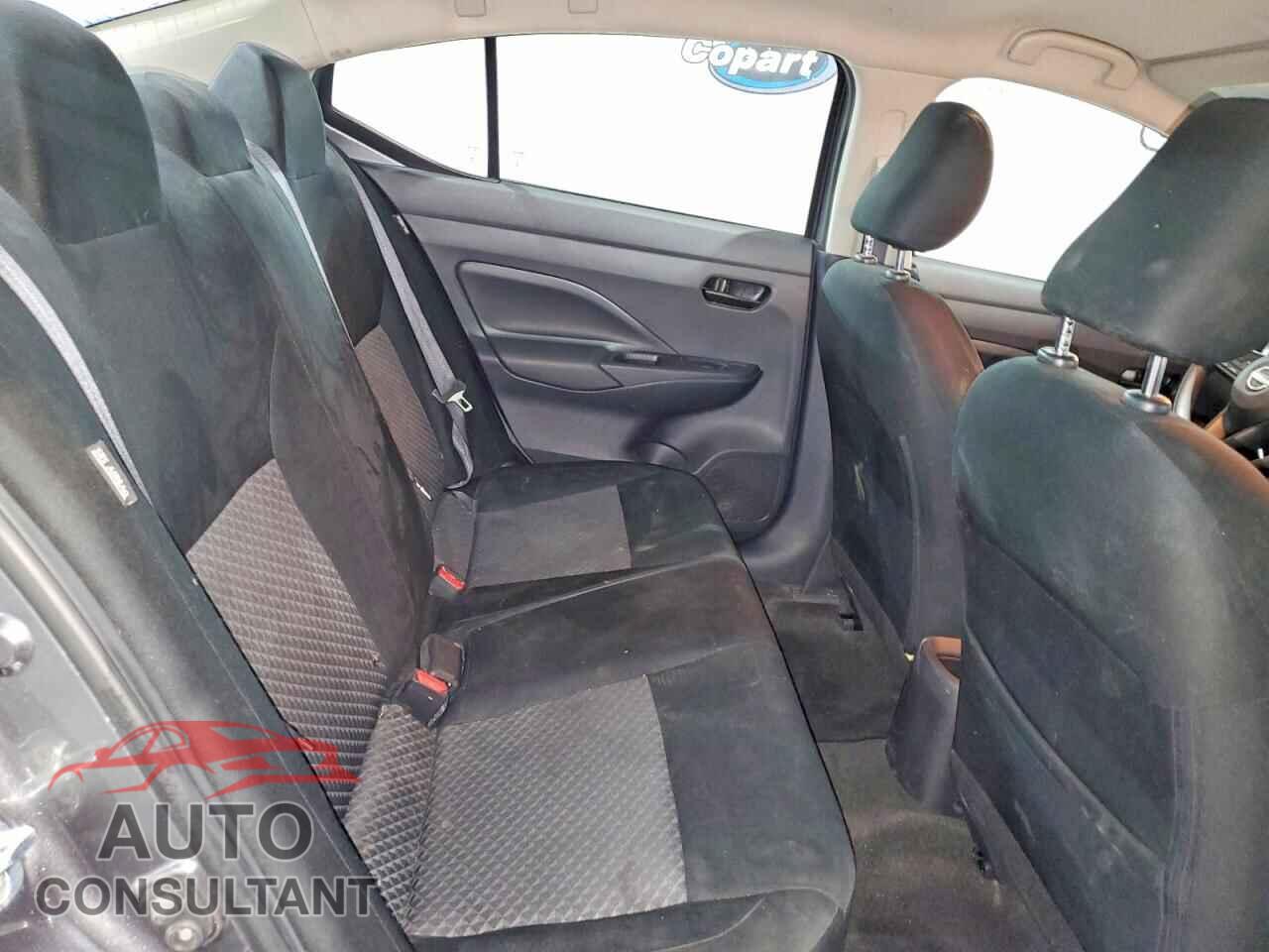 NISSAN VERSA 2024 - 3N1CN8DV7RL884184