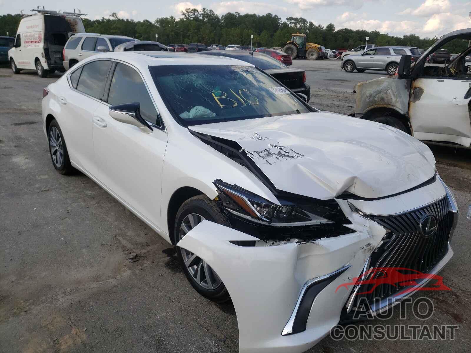 LEXUS ES350 2020 - 58ACZ1B10LU067469