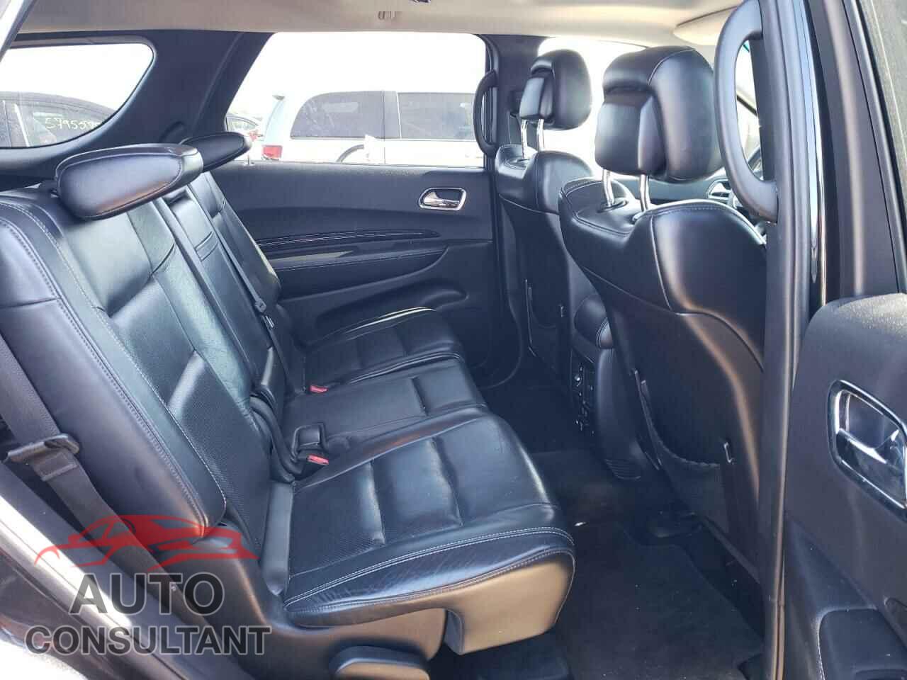 DODGE DURANGO 2016 - 1C4RDJEG4GC323404