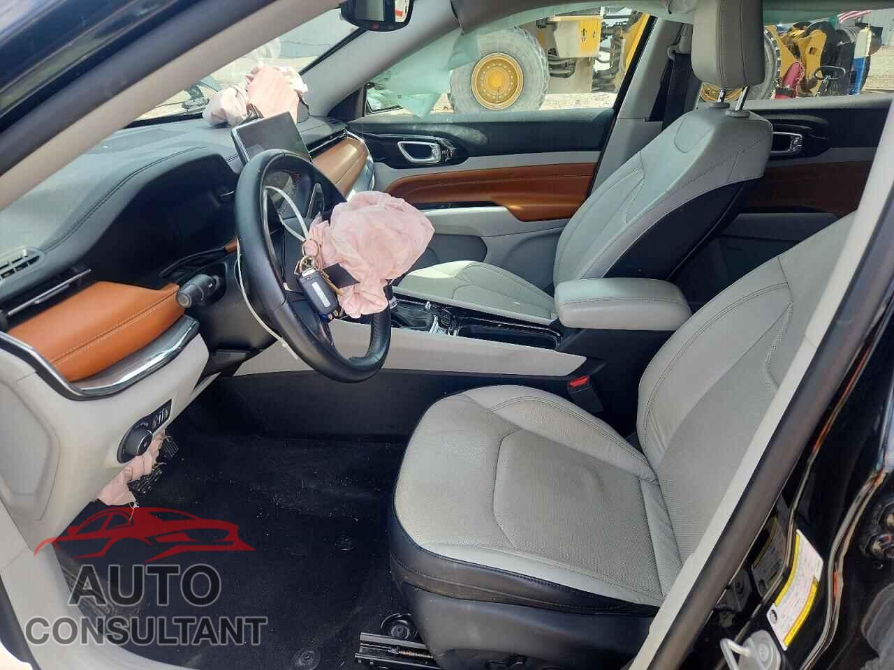 JEEP COMPASS 2022 - 3C4NJDCB1NT100965