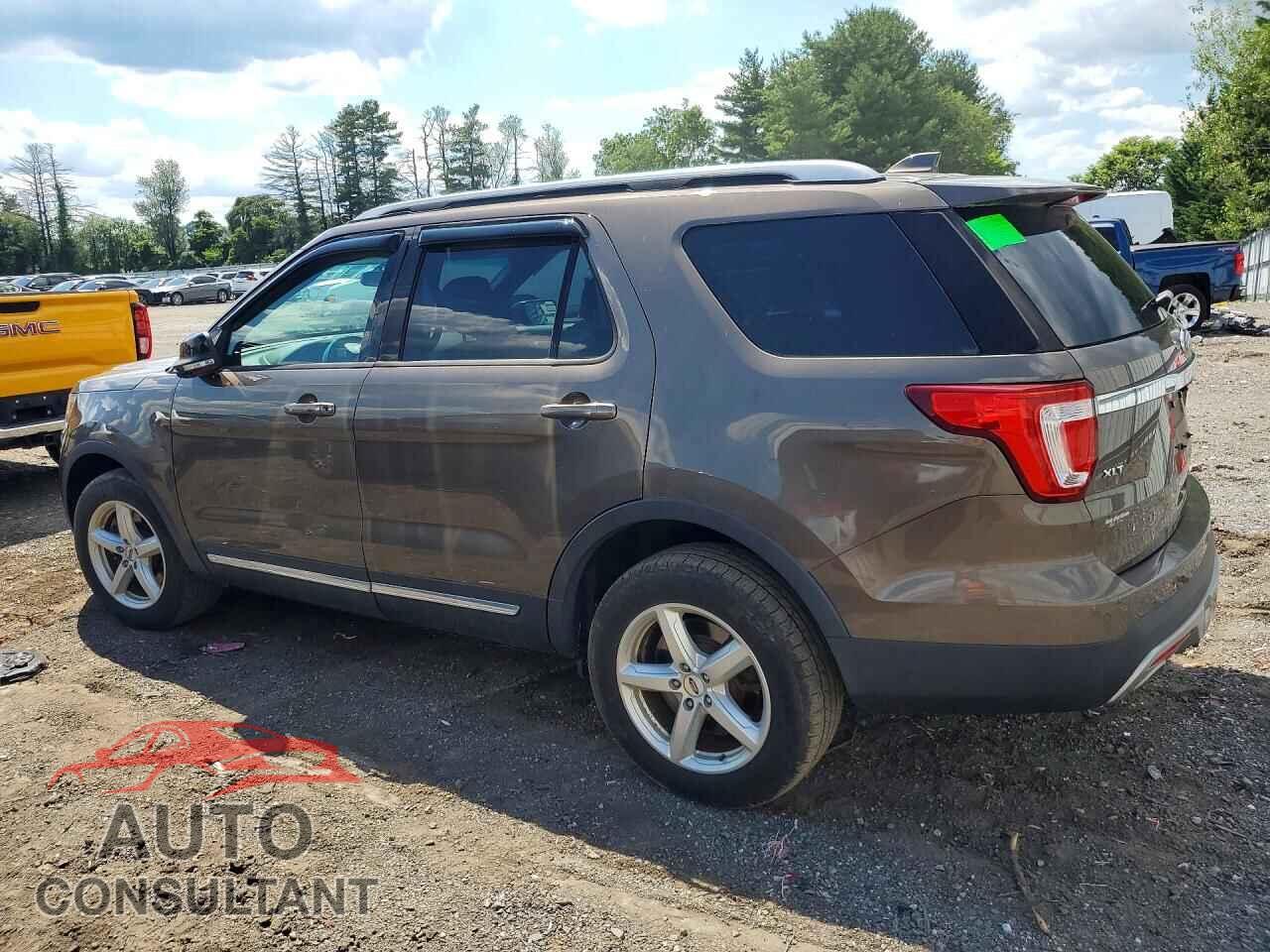 FORD EXPLORER 2016 - 1FM5K8D88GGB83207