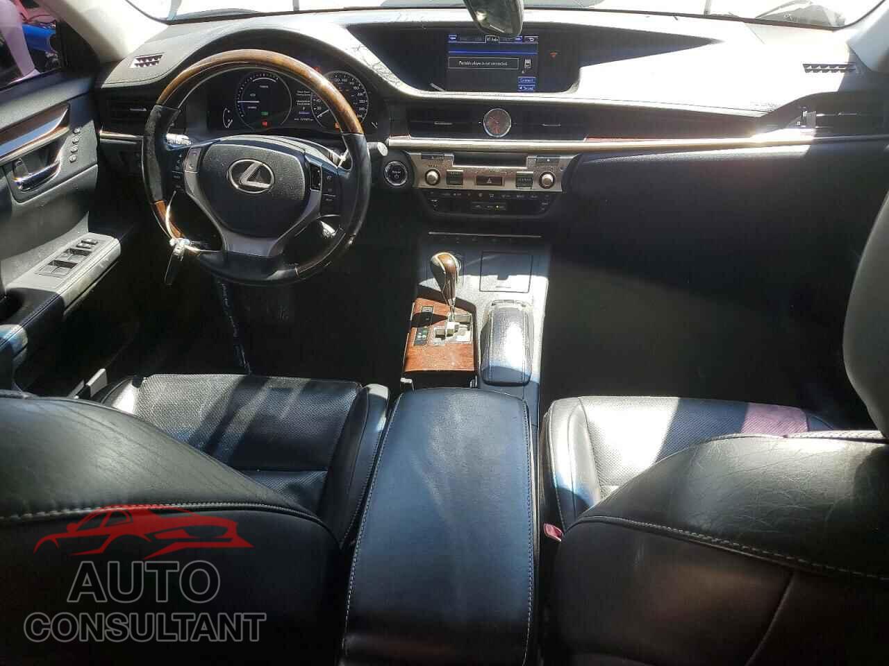 LEXUS ES300 2013 - JTHBW1GG2D2010487