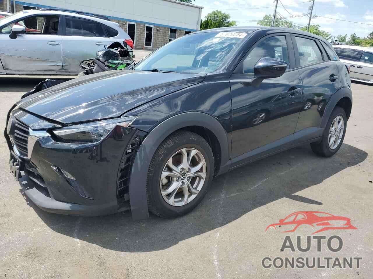 MAZDA CX-3 2021 - JM1DKFB74M1503510