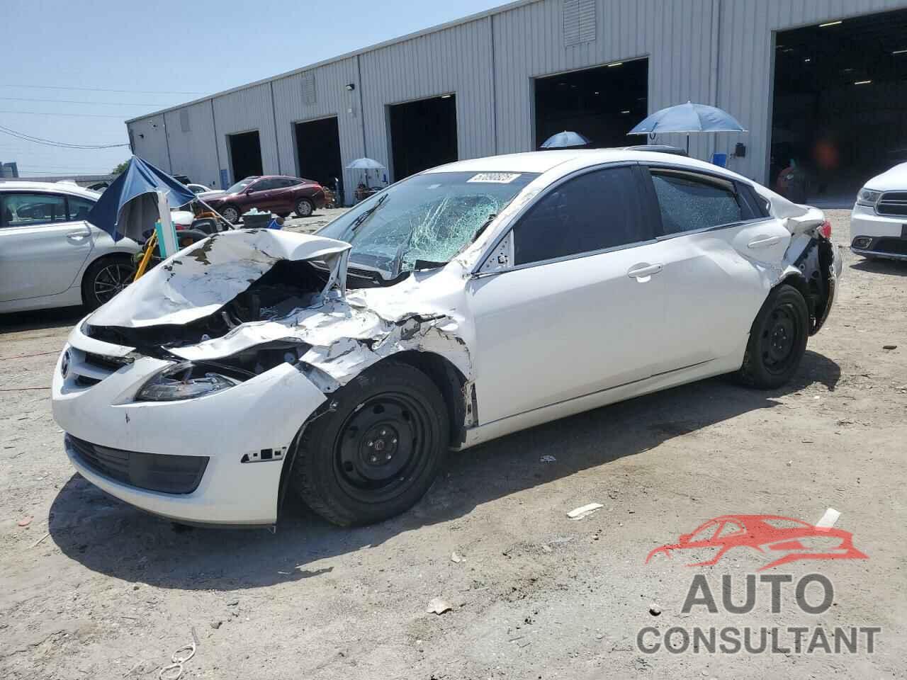 MAZDA 6 2012 - 1YVHZ8BH0C5M40800
