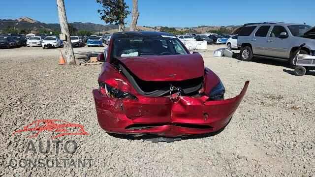 TESLA MODEL 3 2024 - 5YJ3E1EB7RF769852