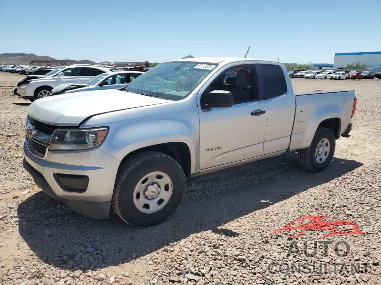 CHEVROLET COLORADO 2016 - 1GCHSBEA9G1232689