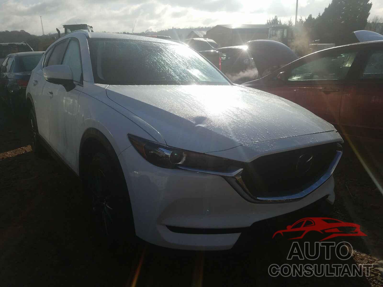 MAZDA CX-5 2020 - JM3KFACM9L0833223