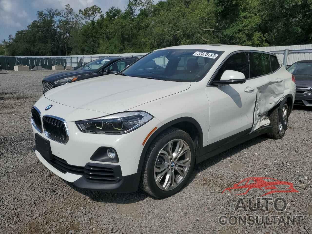 BMW X2 2019 - WBXYJ5C51KEF83050