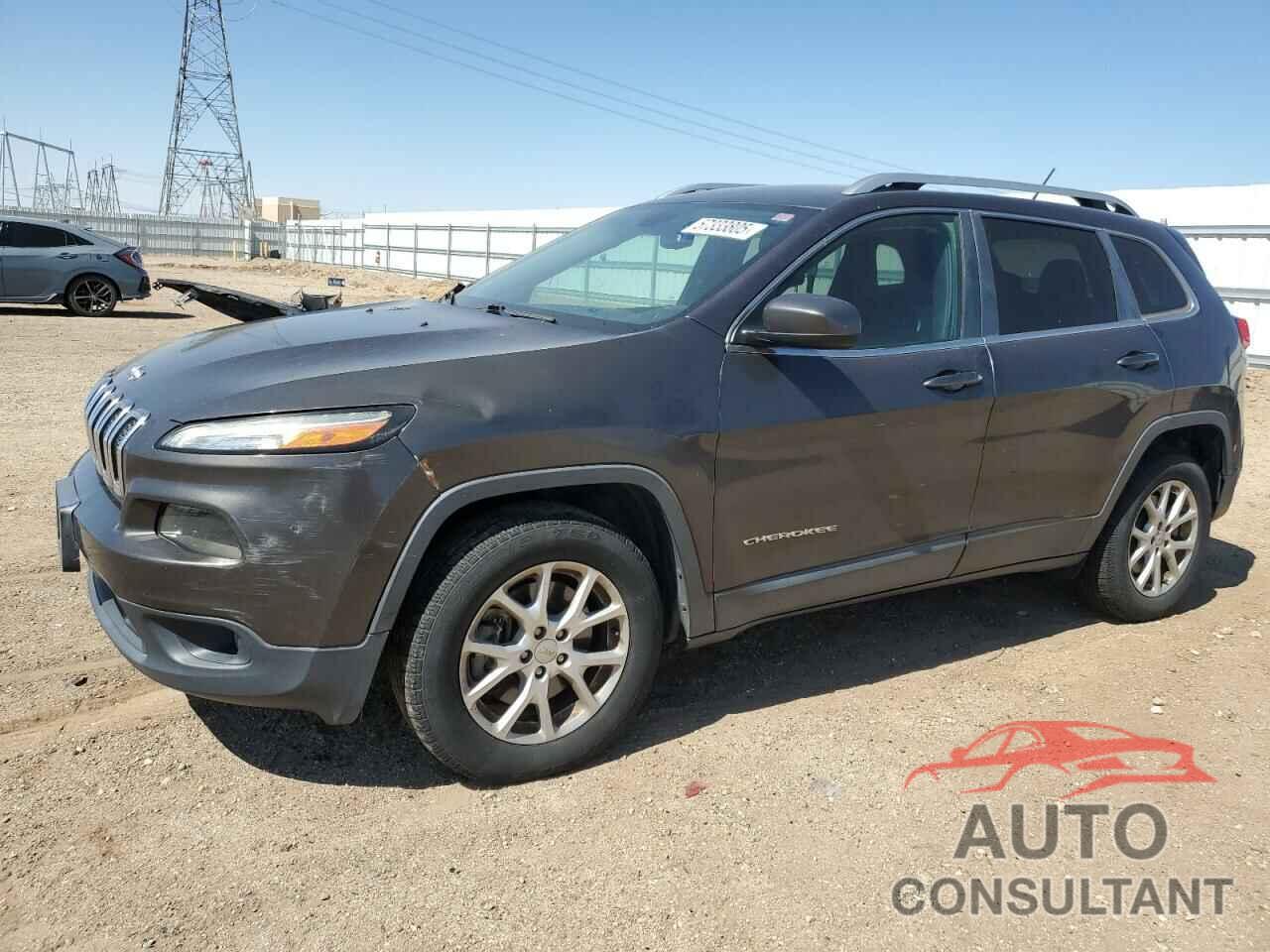 JEEP GRAND CHER 2015 - 1C4PJMCB2FW734385