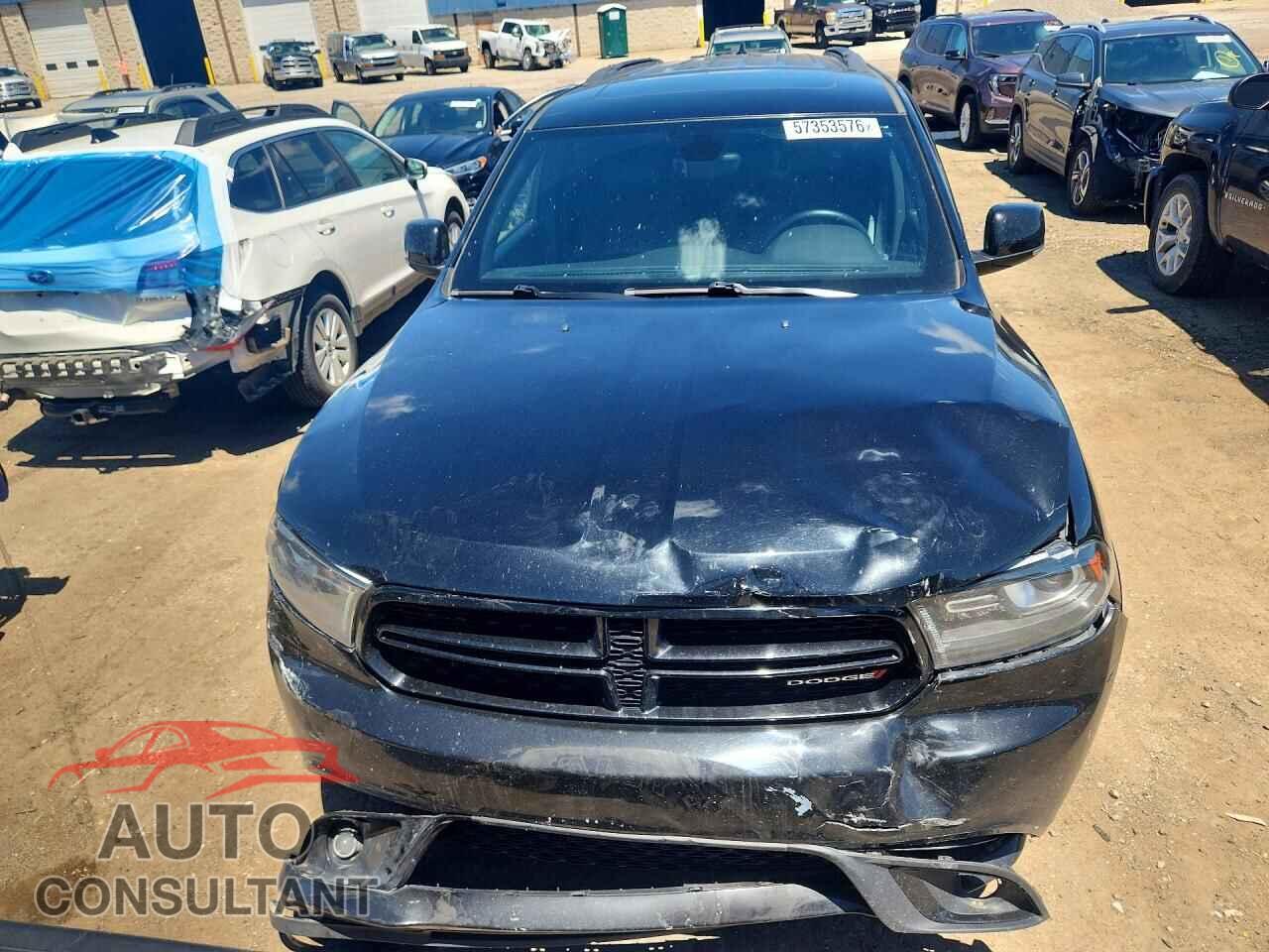 DODGE DURANGO 2018 - 1C4RDJDG2JC194832