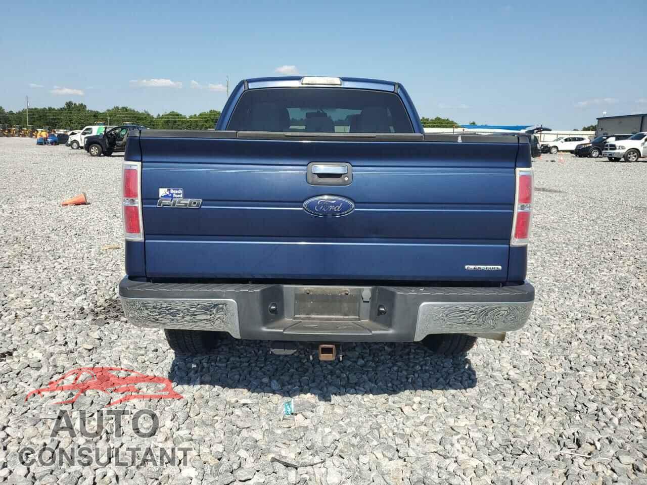 FORD F-150 2011 - 1FTFX1EF2BFA32277